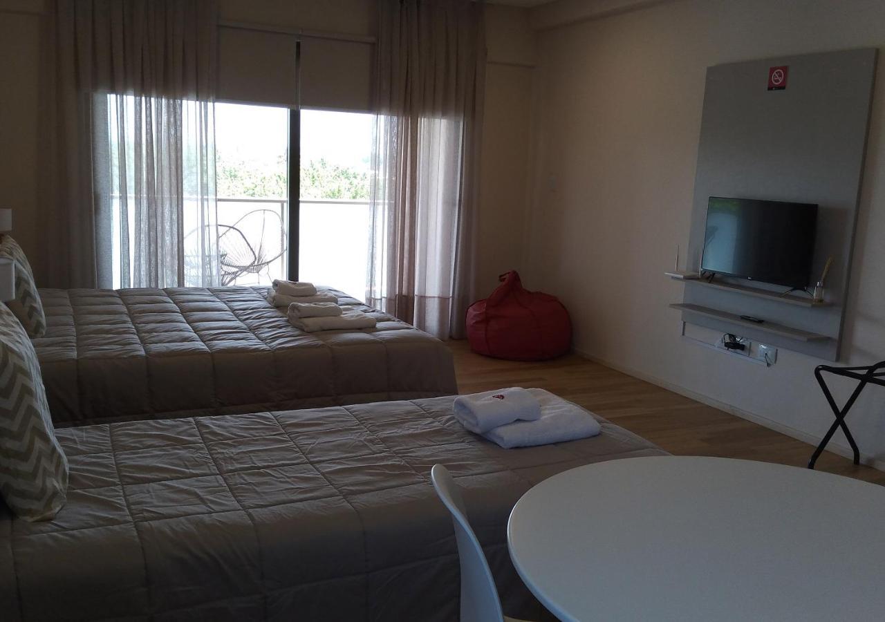 Apart Hotel Quijote By Dot Suites Lujan de Cuyo Exterior foto