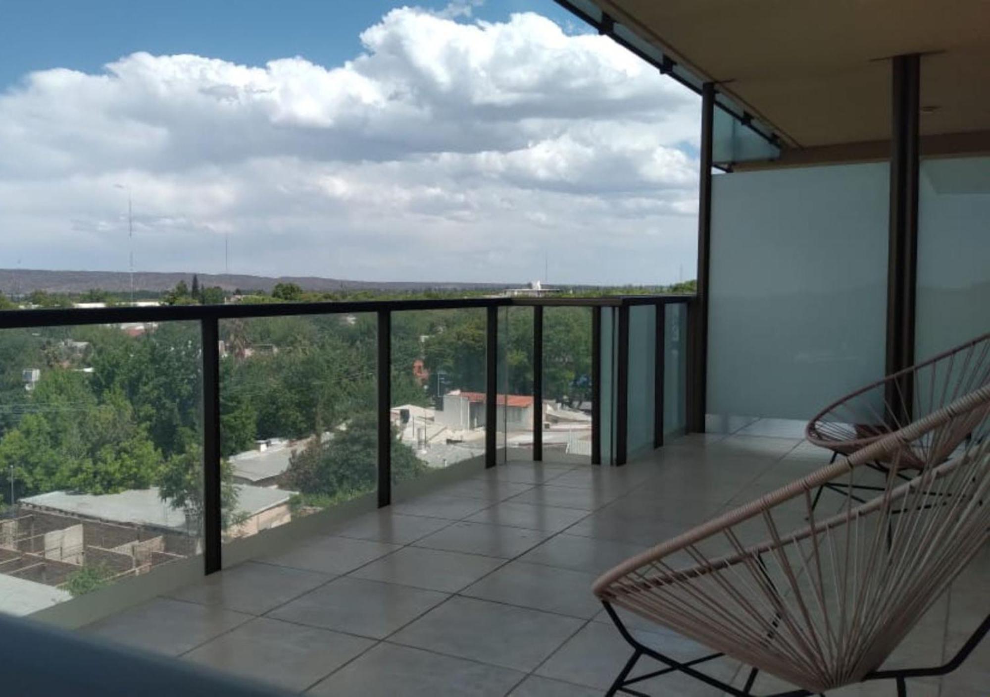 Apart Hotel Quijote By Dot Suites Lujan de Cuyo Exterior foto