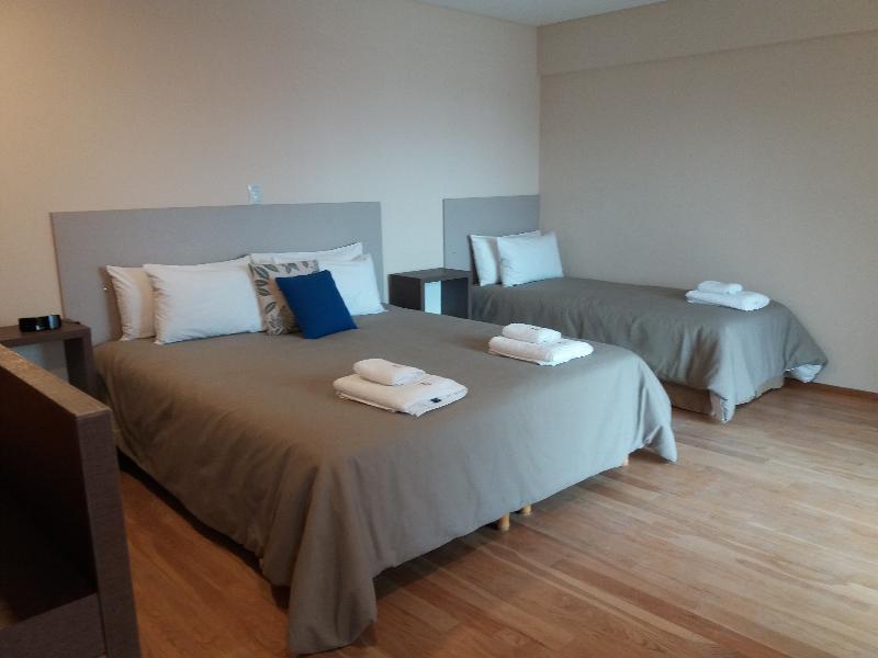 Apart Hotel Quijote By Dot Suites Lujan de Cuyo Exterior foto